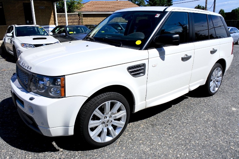 Used 2009 Land Rover Range Rover Sport SC HST For Sale (Special Pricing