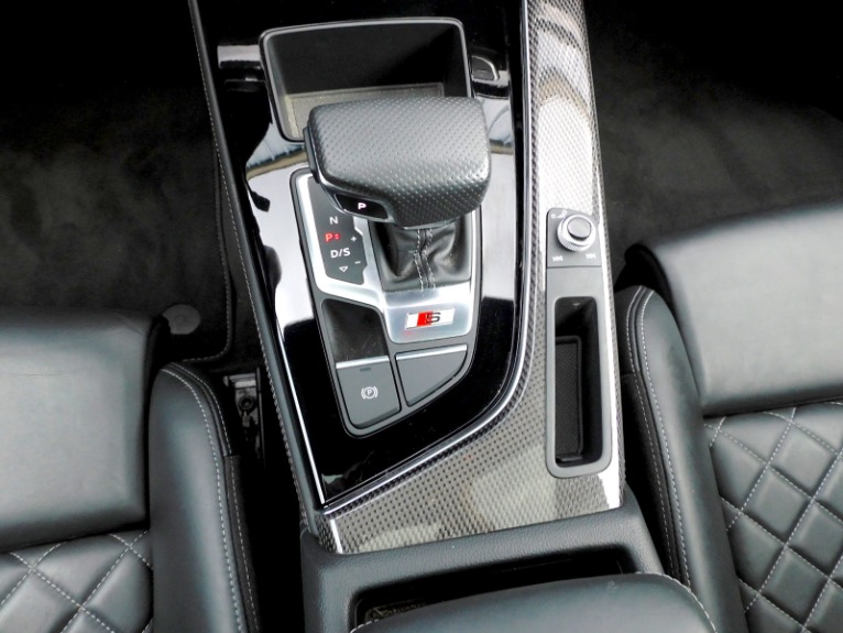 Used 2022 Audi S5 Sportback Premium Plus 3.0 TFSI quattro Used 2022 Audi S5 Sportback Premium Plus 3.0 TFSI quattro for sale  at Metro West Motorcars LLC in Shrewsbury MA 12