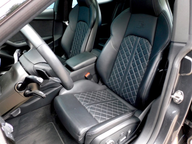 Used 2022 Audi S5 Sportback Premium Plus 3.0 TFSI quattro Used 2022 Audi S5 Sportback Premium Plus 3.0 TFSI quattro for sale  at Metro West Motorcars LLC in Shrewsbury MA 14