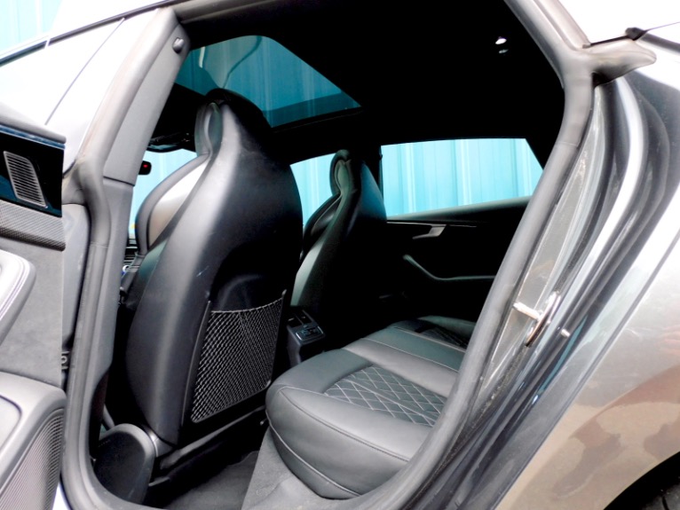 Used 2022 Audi S5 Sportback Premium Plus 3.0 TFSI quattro Used 2022 Audi S5 Sportback Premium Plus 3.0 TFSI quattro for sale  at Metro West Motorcars LLC in Shrewsbury MA 15