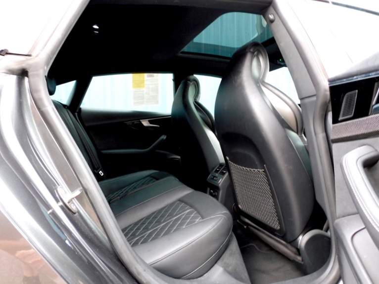 Used 2022 Audi S5 Sportback Premium Plus 3.0 TFSI quattro Used 2022 Audi S5 Sportback Premium Plus 3.0 TFSI quattro for sale  at Metro West Motorcars LLC in Shrewsbury MA 18