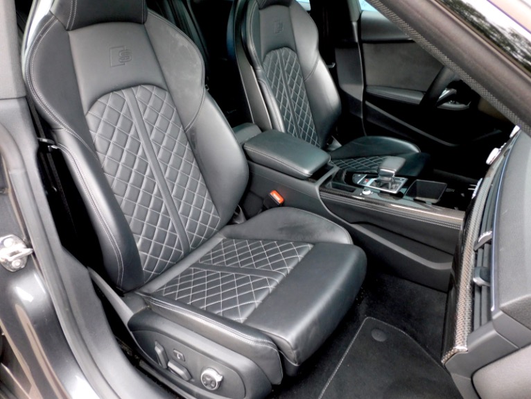 Used 2022 Audi S5 Sportback Premium Plus 3.0 TFSI quattro Used 2022 Audi S5 Sportback Premium Plus 3.0 TFSI quattro for sale  at Metro West Motorcars LLC in Shrewsbury MA 19