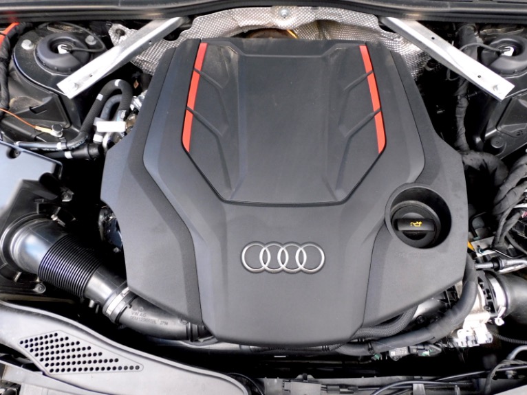 Used 2022 Audi S5 Sportback Premium Plus 3.0 TFSI quattro Used 2022 Audi S5 Sportback Premium Plus 3.0 TFSI quattro for sale  at Metro West Motorcars LLC in Shrewsbury MA 21