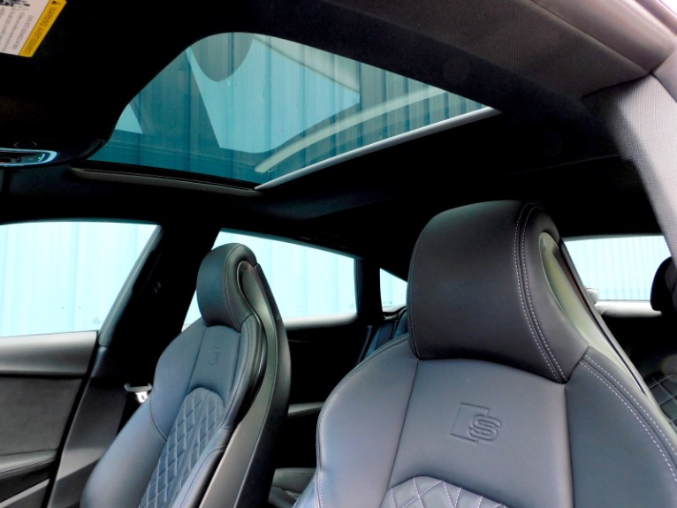 Used 2022 Audi S5 Sportback Premium Plus 3.0 TFSI quattro Used 2022 Audi S5 Sportback Premium Plus 3.0 TFSI quattro for sale  at Metro West Motorcars LLC in Shrewsbury MA 22