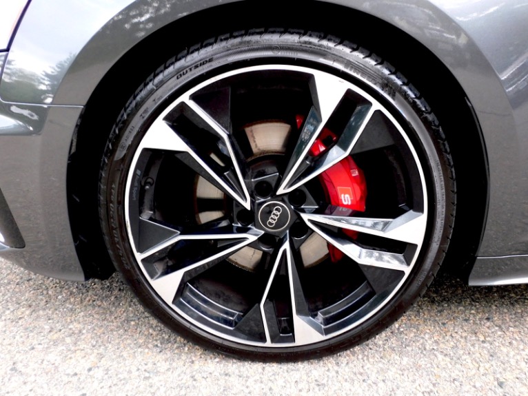 Used 2022 Audi S5 Sportback Premium Plus 3.0 TFSI quattro Used 2022 Audi S5 Sportback Premium Plus 3.0 TFSI quattro for sale  at Metro West Motorcars LLC in Shrewsbury MA 23