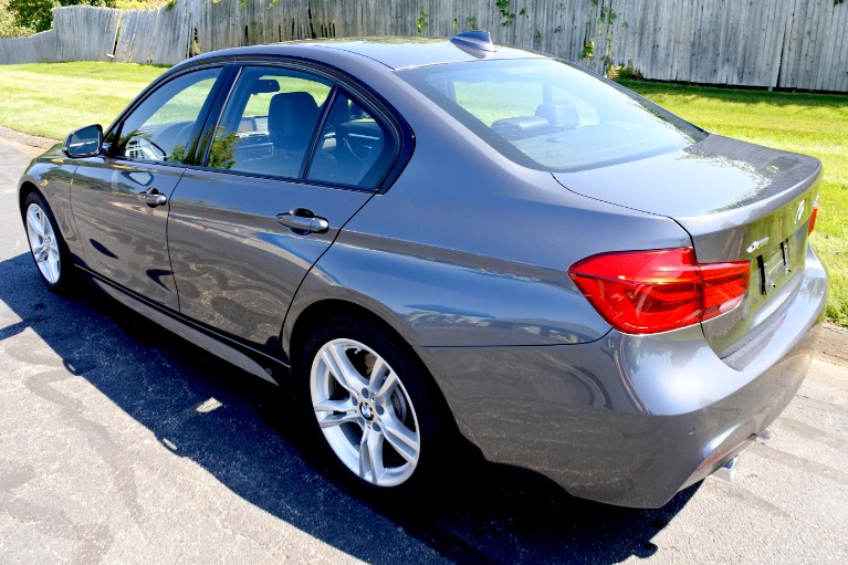 Used 2018 BMW 3 Series 340i xDrive Sedan South Africa Used 2018 BMW 3 Series 340i xDrive Sedan South Africa for sale at Metro West Motorcars LLC in Shrewsbury MA 3