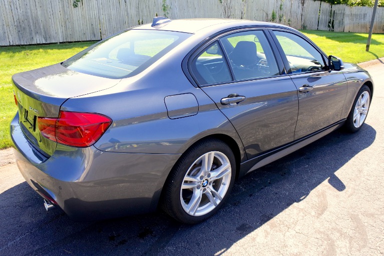 Used 2018 BMW 3 Series 340i xDrive Sedan South Africa Used 2018 BMW 3 Series 340i xDrive Sedan South Africa for sale at Metro West Motorcars LLC in Shrewsbury MA 5