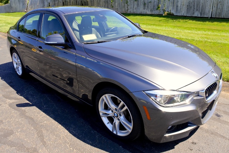 Used 2018 BMW 3 Series 340i xDrive Sedan South Africa Used 2018 BMW 3 Series 340i xDrive Sedan South Africa for sale  at Metro West Motorcars LLC in Shrewsbury MA 7