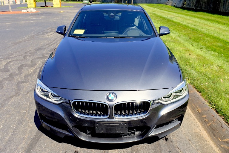 Used 2018 BMW 3 Series 340i xDrive Sedan South Africa Used 2018 BMW 3 Series 340i xDrive Sedan South Africa for sale at Metro West Motorcars LLC in Shrewsbury MA 8