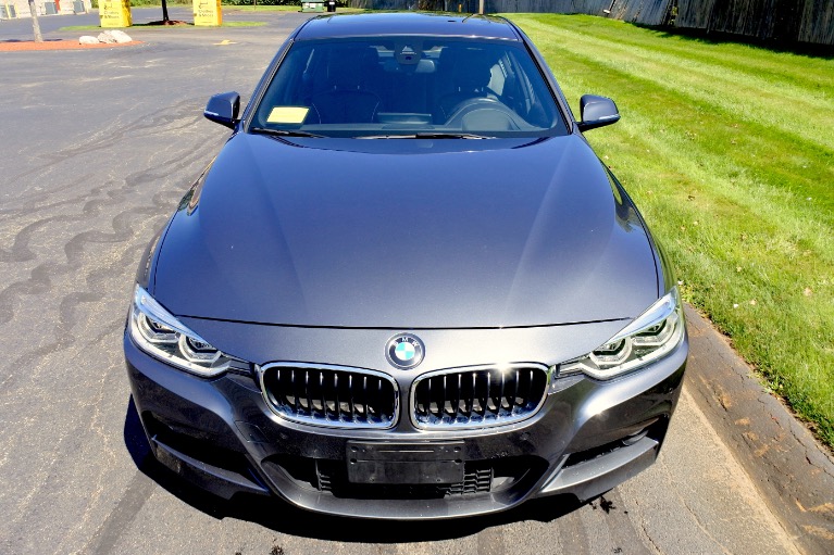 Used 2018 BMW 3 Series 340i xDrive Sedan South Africa Used 2018 BMW 3 Series 340i xDrive Sedan South Africa for sale  at Metro West Motorcars LLC in Shrewsbury MA 8