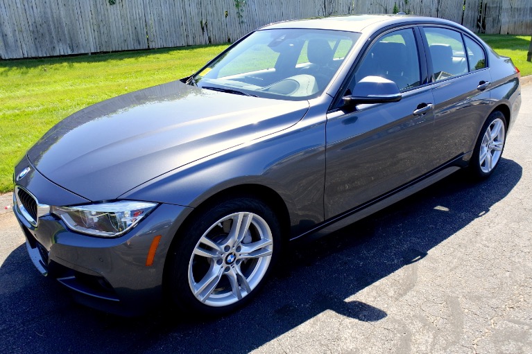 Used 2018 BMW 3 Series 340i xDrive Sedan South Africa Used 2018 BMW 3 Series 340i xDrive Sedan South Africa for sale at Metro West Motorcars LLC in Shrewsbury MA 1