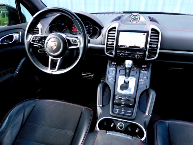 Used 2016 Porsche Cayenne GTS Used 2016 Porsche Cayenne GTS for sale  at Metro West Motorcars LLC in Shrewsbury MA 10