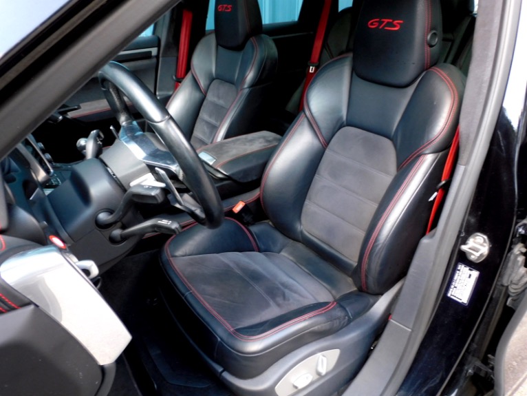 Used 2016 Porsche Cayenne GTS Used 2016 Porsche Cayenne GTS for sale  at Metro West Motorcars LLC in Shrewsbury MA 14
