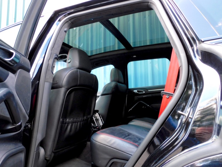 Used 2016 Porsche Cayenne GTS Used 2016 Porsche Cayenne GTS for sale  at Metro West Motorcars LLC in Shrewsbury MA 15