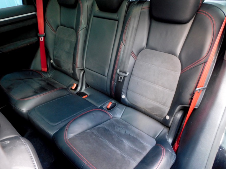 Used 2016 Porsche Cayenne GTS Used 2016 Porsche Cayenne GTS for sale  at Metro West Motorcars LLC in Shrewsbury MA 16