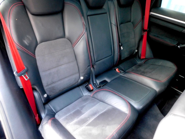 Used 2016 Porsche Cayenne GTS Used 2016 Porsche Cayenne GTS for sale  at Metro West Motorcars LLC in Shrewsbury MA 17