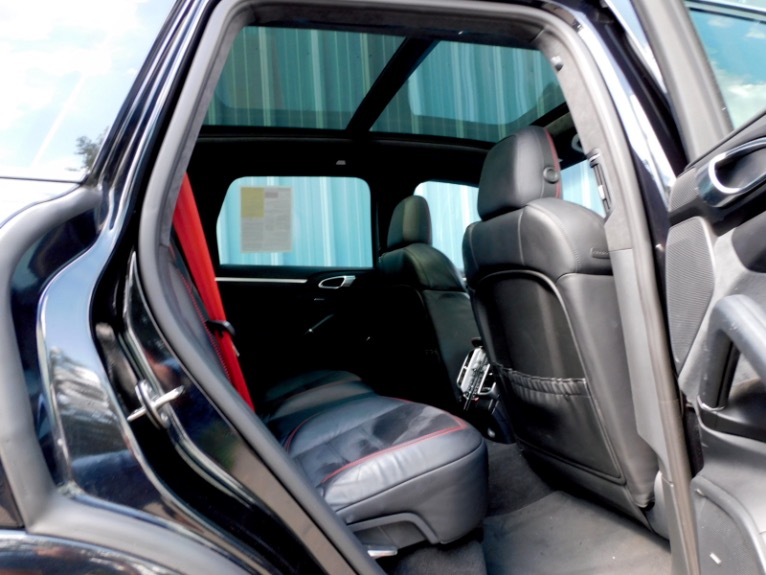 Used 2016 Porsche Cayenne GTS Used 2016 Porsche Cayenne GTS for sale  at Metro West Motorcars LLC in Shrewsbury MA 18