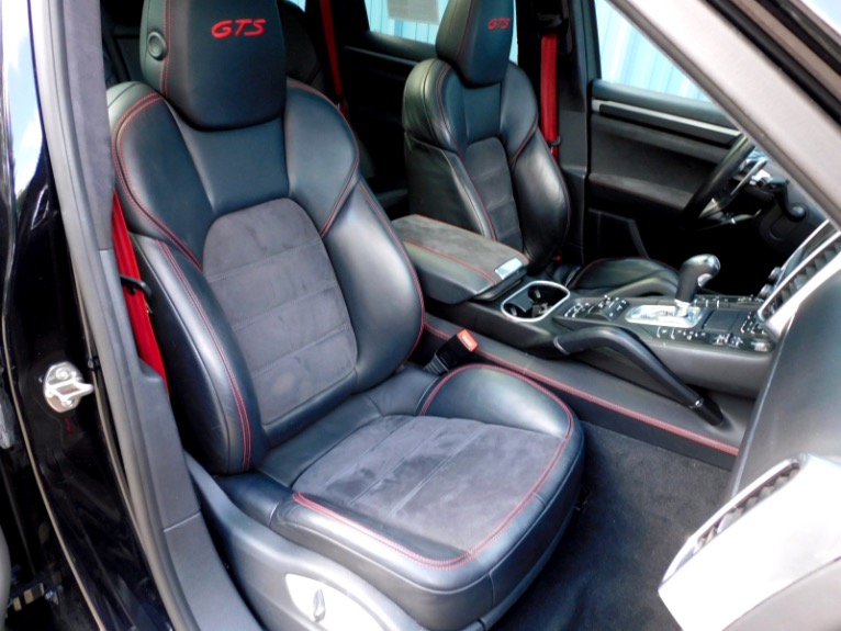 Used 2016 Porsche Cayenne GTS Used 2016 Porsche Cayenne GTS for sale  at Metro West Motorcars LLC in Shrewsbury MA 19