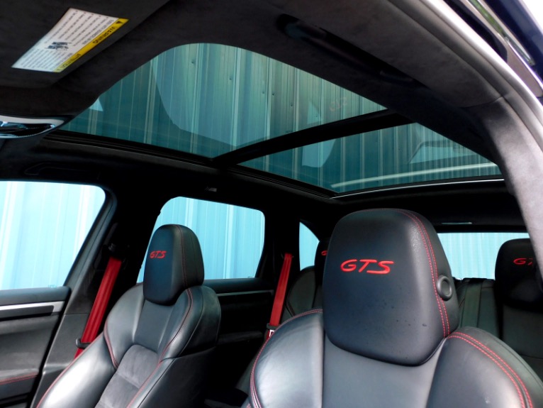 Used 2016 Porsche Cayenne GTS Used 2016 Porsche Cayenne GTS for sale  at Metro West Motorcars LLC in Shrewsbury MA 21