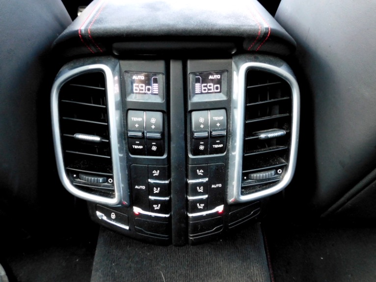 Used 2016 Porsche Cayenne GTS Used 2016 Porsche Cayenne GTS for sale  at Metro West Motorcars LLC in Shrewsbury MA 22