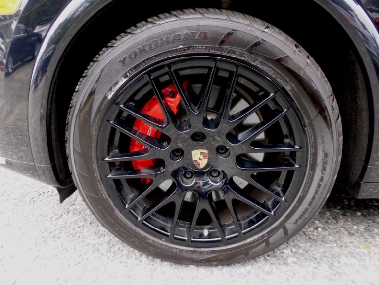 Used 2016 Porsche Cayenne GTS Used 2016 Porsche Cayenne GTS for sale  at Metro West Motorcars LLC in Shrewsbury MA 24