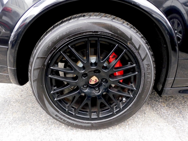 Used 2016 Porsche Cayenne GTS Used 2016 Porsche Cayenne GTS for sale  at Metro West Motorcars LLC in Shrewsbury MA 28