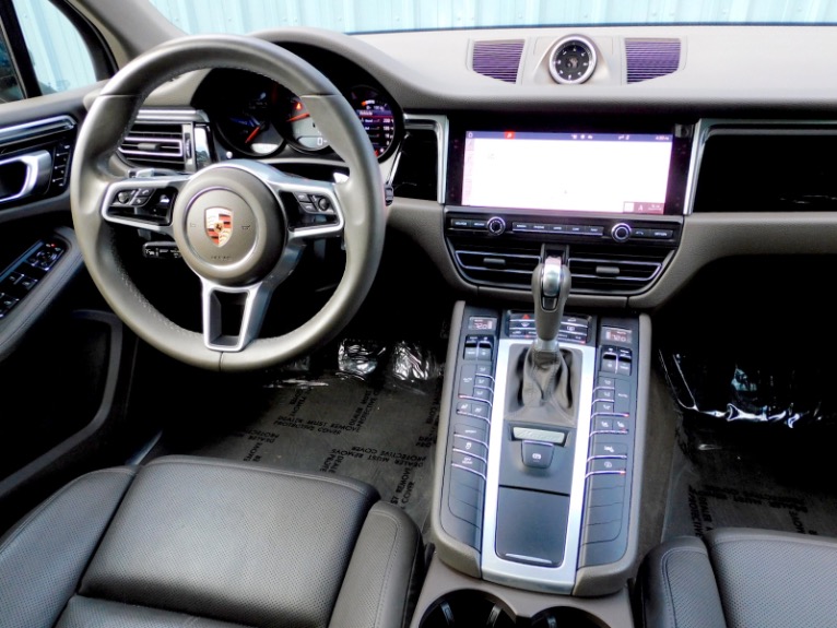 Used 2021 Porsche Macan S AWD Used 2021 Porsche Macan S AWD for sale  at Metro West Motorcars LLC in Shrewsbury MA 10