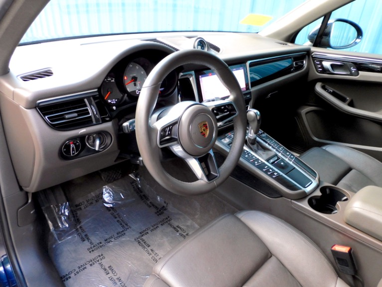 Used 2021 Porsche Macan S AWD Used 2021 Porsche Macan S AWD for sale  at Metro West Motorcars LLC in Shrewsbury MA 13