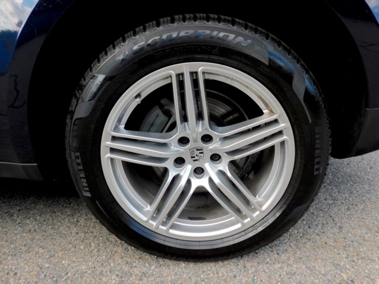 Used 2021 Porsche Macan S AWD Used 2021 Porsche Macan S AWD for sale  at Metro West Motorcars LLC in Shrewsbury MA 23