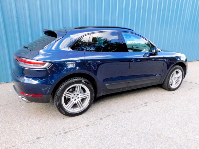 Used 2021 Porsche Macan S AWD Used 2021 Porsche Macan S AWD for sale  at Metro West Motorcars LLC in Shrewsbury MA 5