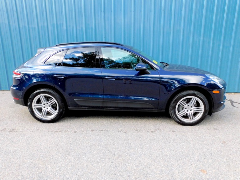 Used 2021 Porsche Macan S AWD Used 2021 Porsche Macan S AWD for sale  at Metro West Motorcars LLC in Shrewsbury MA 6