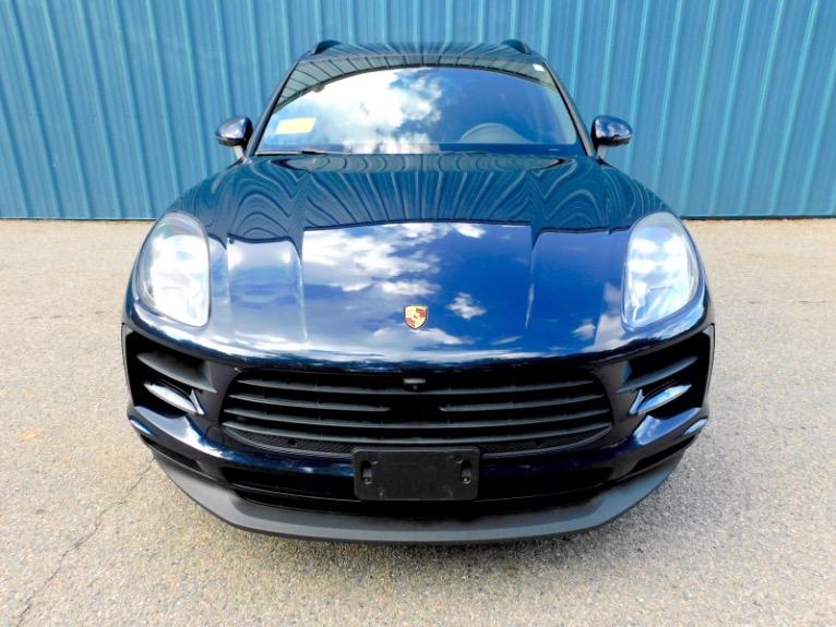 Used 2021 Porsche Macan S AWD Used 2021 Porsche Macan S AWD for sale  at Metro West Motorcars LLC in Shrewsbury MA 8