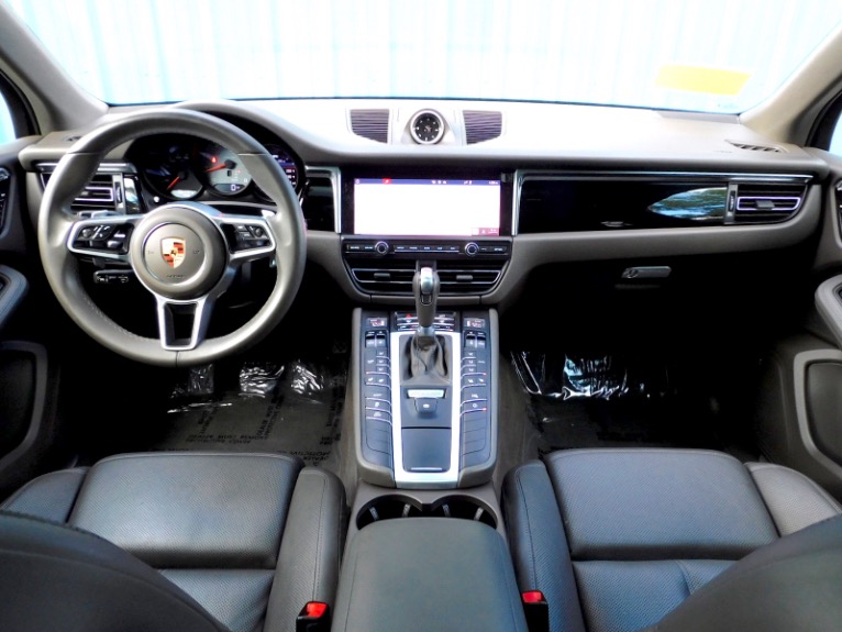 Used 2021 Porsche Macan S AWD Used 2021 Porsche Macan S AWD for sale  at Metro West Motorcars LLC in Shrewsbury MA 9