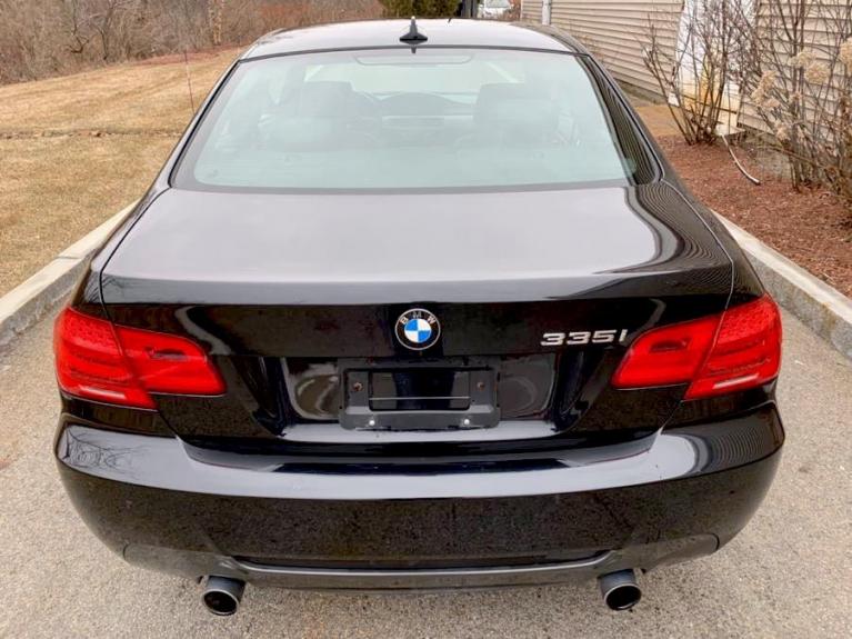 Used 2012 BMW 3 Series 2dr Cpe 335i xDrive AWD Used 2012 BMW 3 Series 2dr Cpe 335i xDrive AWD for sale  at Metro West Motorcars LLC in Shrewsbury MA 4