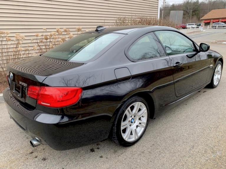 Used 2012 BMW 3 Series 2dr Cpe 335i xDrive AWD Used 2012 BMW 3 Series 2dr Cpe 335i xDrive AWD for sale  at Metro West Motorcars LLC in Shrewsbury MA 5