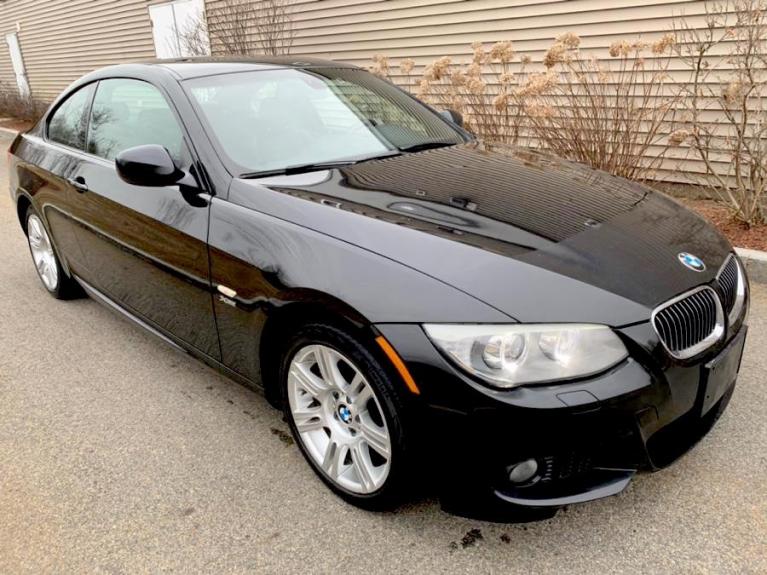 Used 2012 BMW 3 Series 2dr Cpe 335i xDrive AWD Used 2012 BMW 3 Series 2dr Cpe 335i xDrive AWD for sale  at Metro West Motorcars LLC in Shrewsbury MA 7