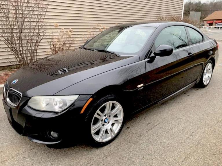 Used 2012 BMW 3 Series 2dr Cpe 335i xDrive AWD Used 2012 BMW 3 Series 2dr Cpe 335i xDrive AWD for sale  at Metro West Motorcars LLC in Shrewsbury MA 1