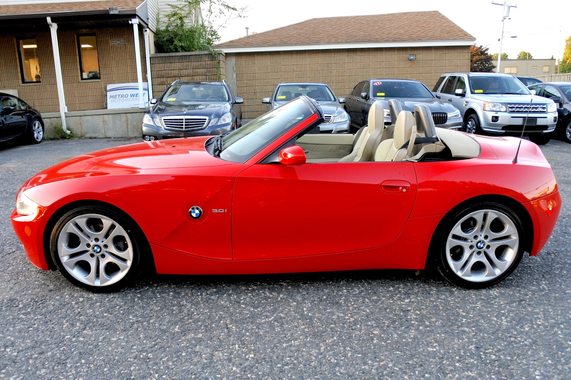 Bmw z4 2005