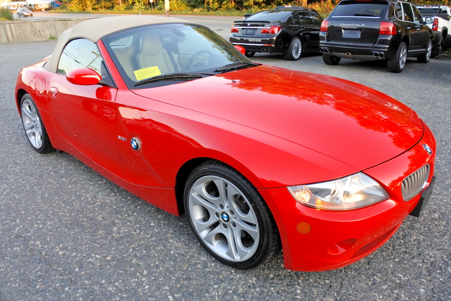 Bmw z4 2005