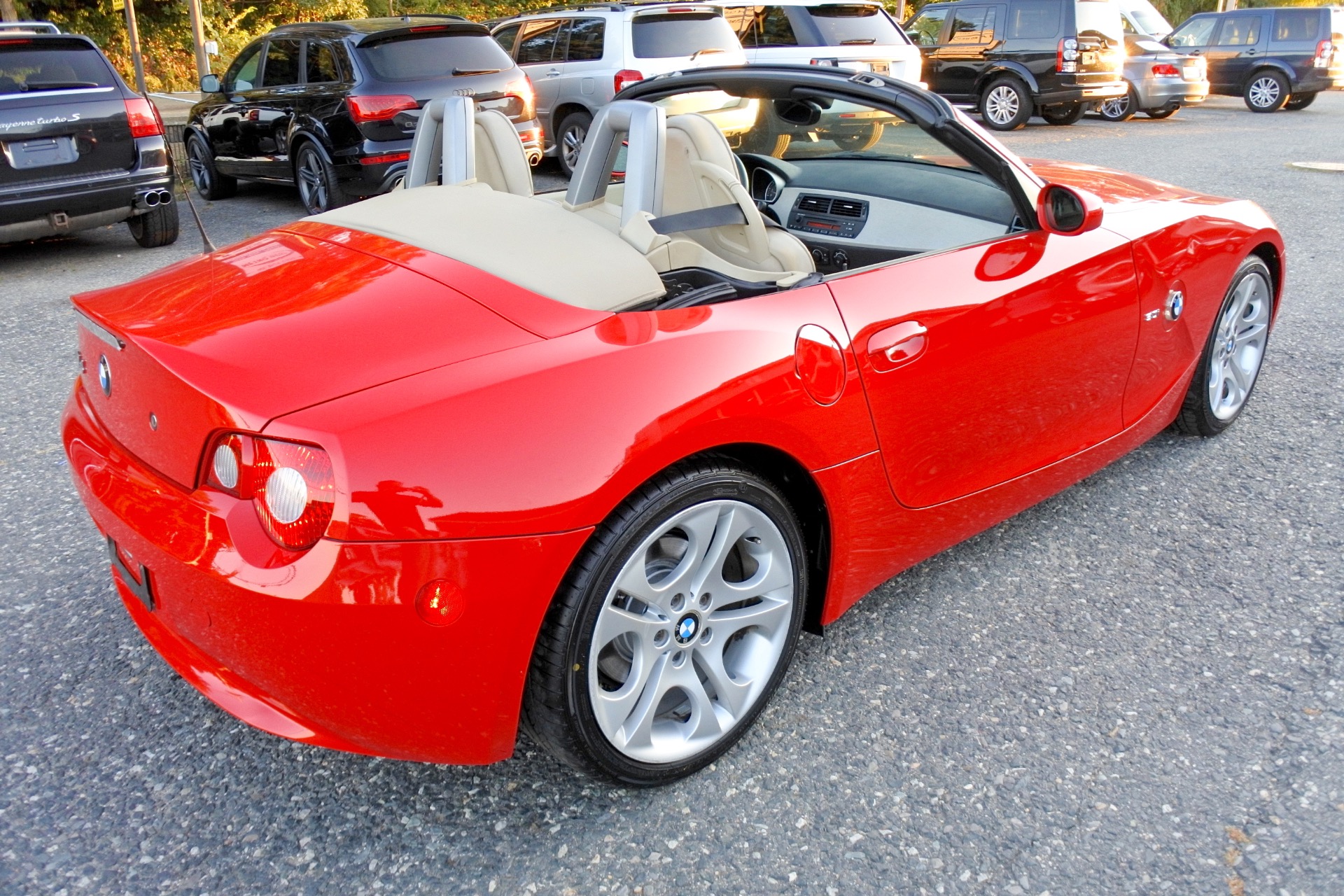 Bmw z4 2005
