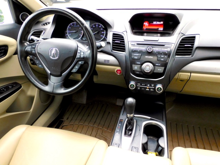Used 2018 Acura Rdx AWD Used 2018 Acura Rdx AWD for sale  at Metro West Motorcars LLC in Shrewsbury MA 10