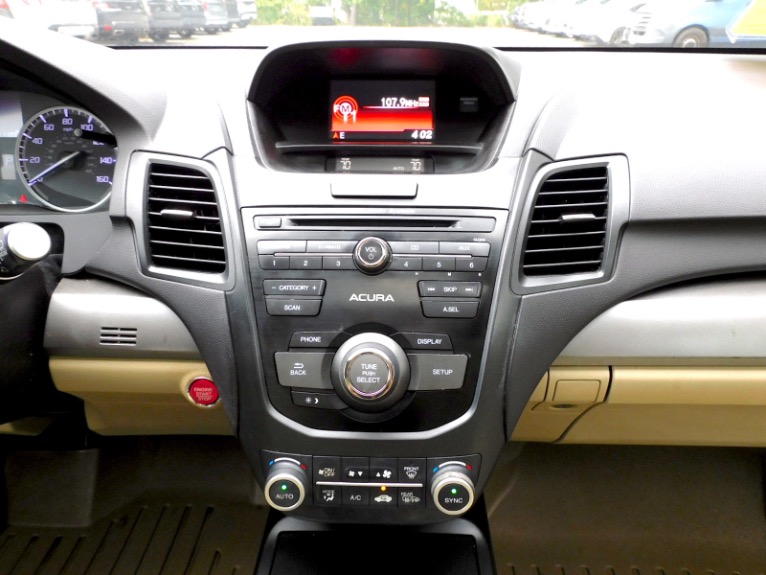 Used 2018 Acura Rdx AWD Used 2018 Acura Rdx AWD for sale  at Metro West Motorcars LLC in Shrewsbury MA 11
