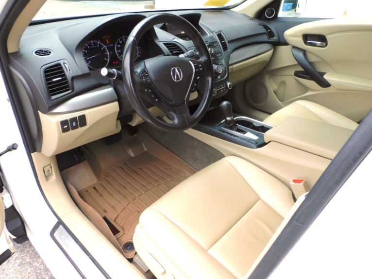 Used 2018 Acura Rdx AWD Used 2018 Acura Rdx AWD for sale  at Metro West Motorcars LLC in Shrewsbury MA 13