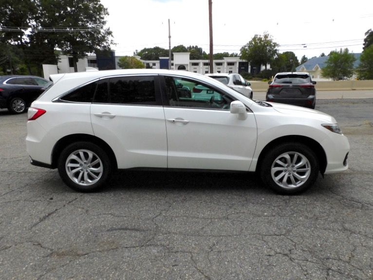Used 2018 Acura Rdx AWD Used 2018 Acura Rdx AWD for sale  at Metro West Motorcars LLC in Shrewsbury MA 6