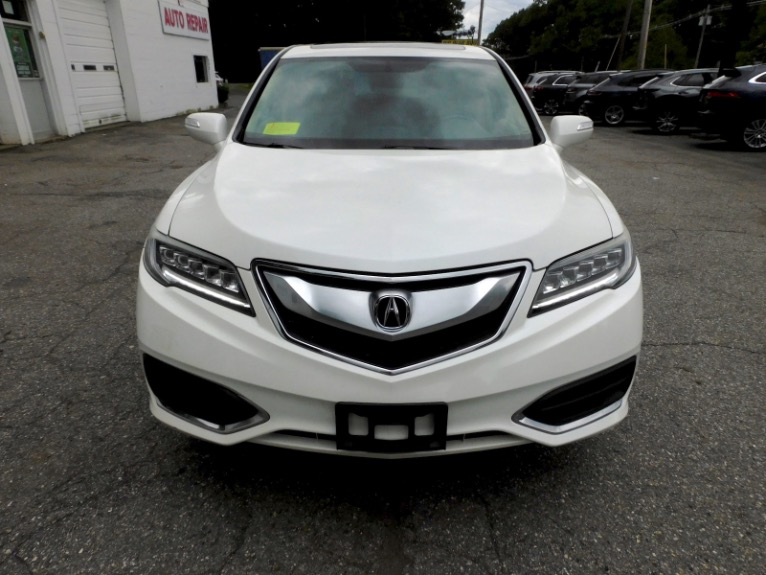 Used 2018 Acura Rdx AWD Used 2018 Acura Rdx AWD for sale  at Metro West Motorcars LLC in Shrewsbury MA 8