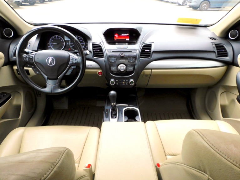 Used 2018 Acura Rdx AWD Used 2018 Acura Rdx AWD for sale  at Metro West Motorcars LLC in Shrewsbury MA 9