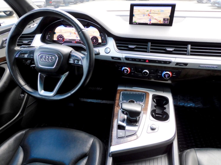 Used 2018 Audi Q7 2.0 TFSI Premium Plus Used 2018 Audi Q7 2.0 TFSI Premium Plus for sale  at Metro West Motorcars LLC in Shrewsbury MA 10