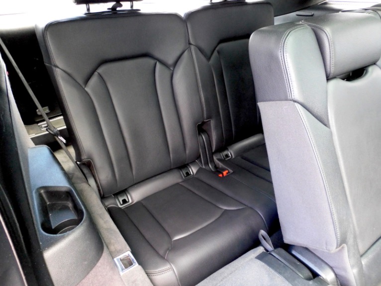 Used 2018 Audi Q7 2.0 TFSI Premium Plus Used 2018 Audi Q7 2.0 TFSI Premium Plus for sale  at Metro West Motorcars LLC in Shrewsbury MA 18