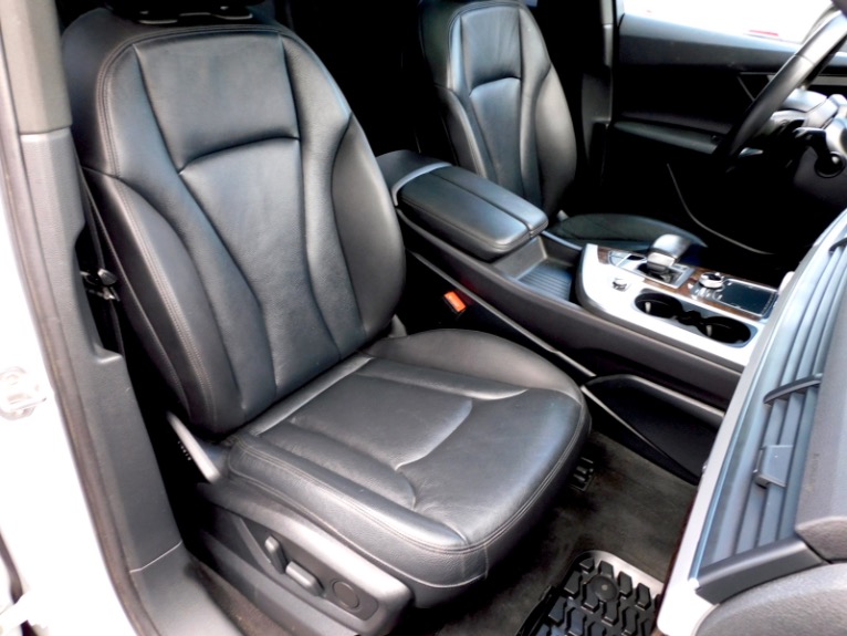 Used 2018 Audi Q7 2.0 TFSI Premium Plus Used 2018 Audi Q7 2.0 TFSI Premium Plus for sale  at Metro West Motorcars LLC in Shrewsbury MA 21