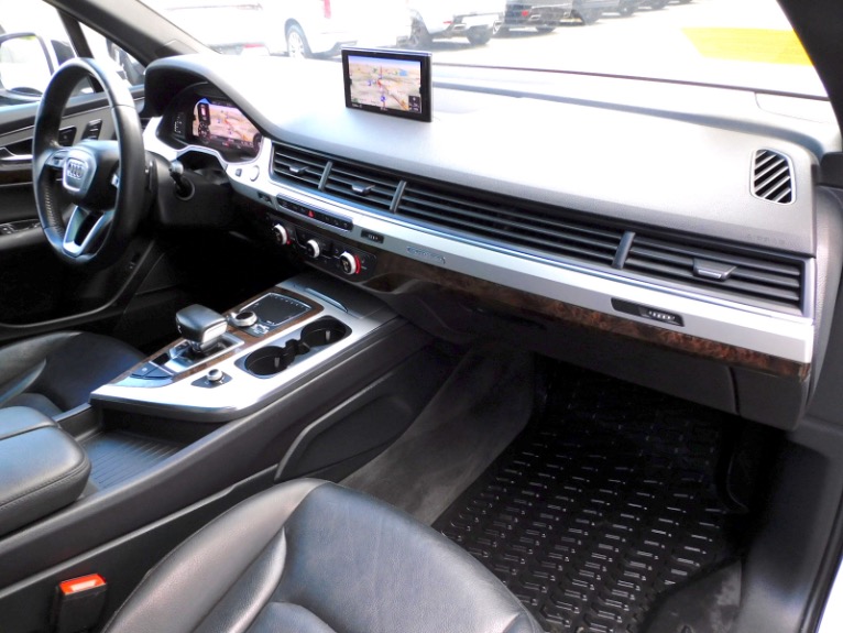Used 2018 Audi Q7 2.0 TFSI Premium Plus Used 2018 Audi Q7 2.0 TFSI Premium Plus for sale  at Metro West Motorcars LLC in Shrewsbury MA 22